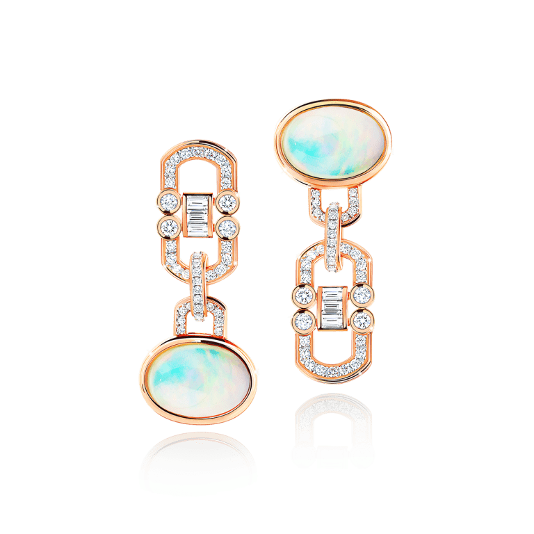 Deco Element earrings